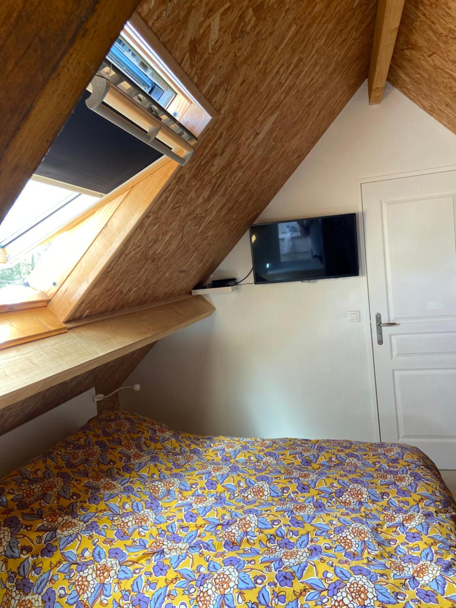 Simple Et Sympa Bed & Breakfast Vibeuf Exterior photo